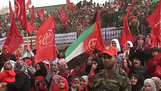 انطلاقة الجبهة الشعبية- تقرير عماد عيد/ قناة المنار