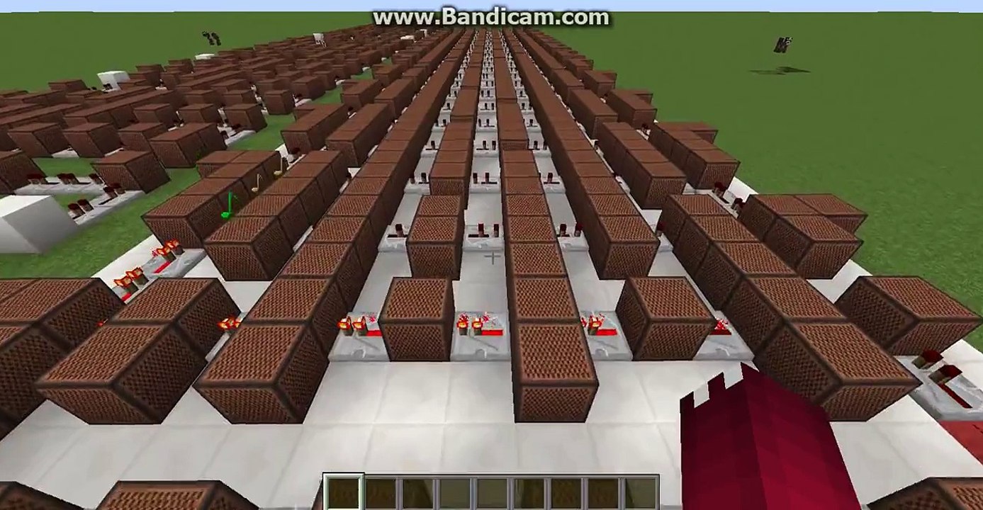 Gravity Falls Theme - Minecraft Note Block Song