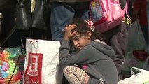 تفاقم معاناة اللاجئين السوريين بمعسكرات المجر