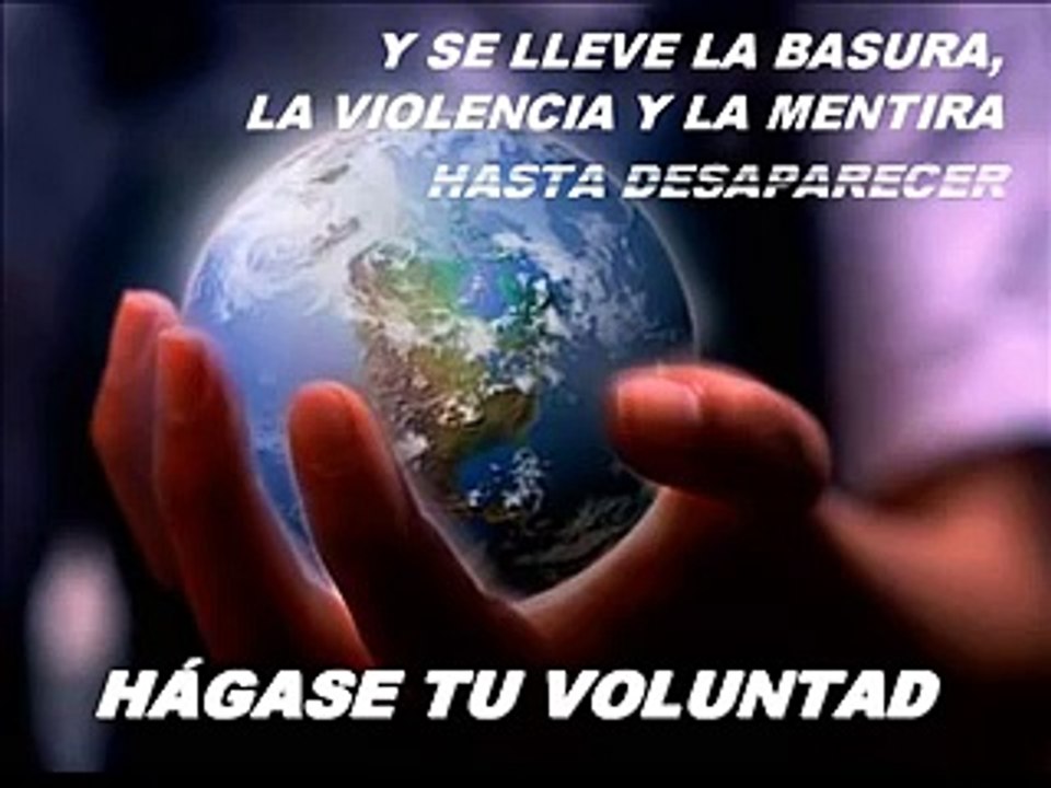 PADRE NUESTRO
