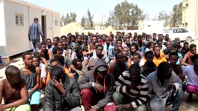 Éthiopie : Les réfugiés érythréens arrivent en masse