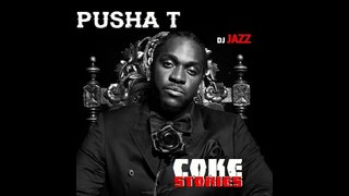 Pusha T Ft Janine - Hold Me (Remix) 2015