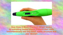 3d Pen Electronic Toy for kids Colored Marker Pen Pencil