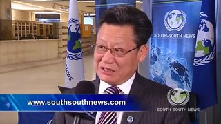 Interview With Sha Zukang Under Sercretary General UNDESA