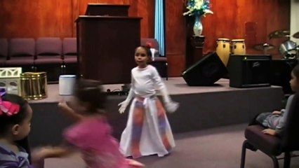 Precioso Jesús (Danza Cristiana)