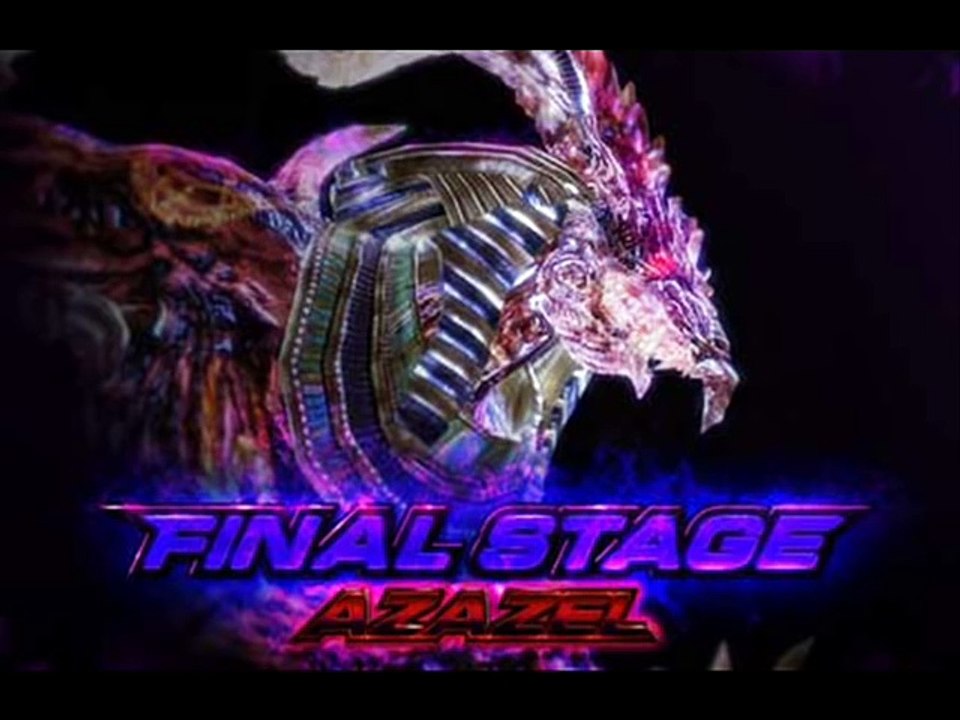 Tekken 6 Soundtrack  Azazel S Chamber