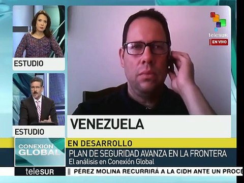 Jaimes: Una gran mentira, éxito de modelo de gobierno en Colombia