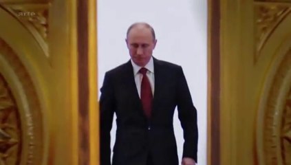 La propagande selon Poutine