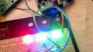 Arduino LED Spectrum #2