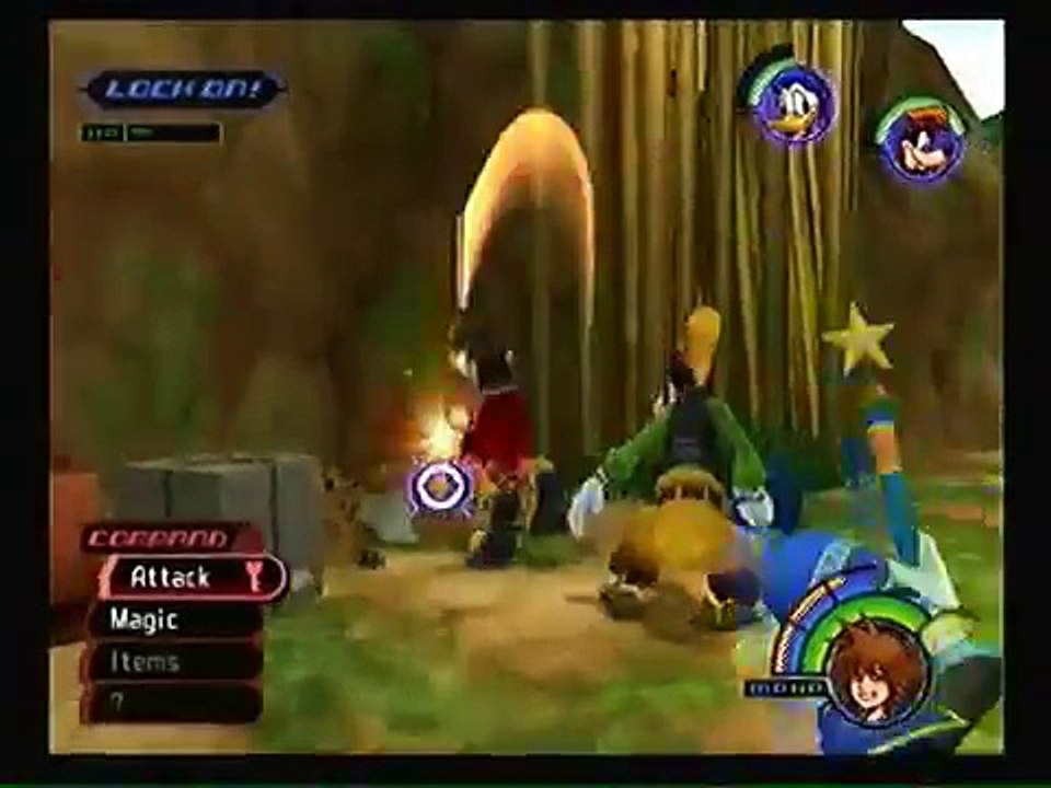 Let's play Kingdom Hearts part 19-We need Tarzan?