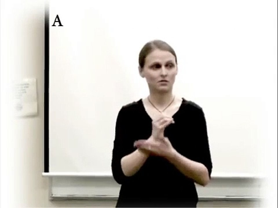 (ASL) Tawny Scrawny Lion | Storytelling