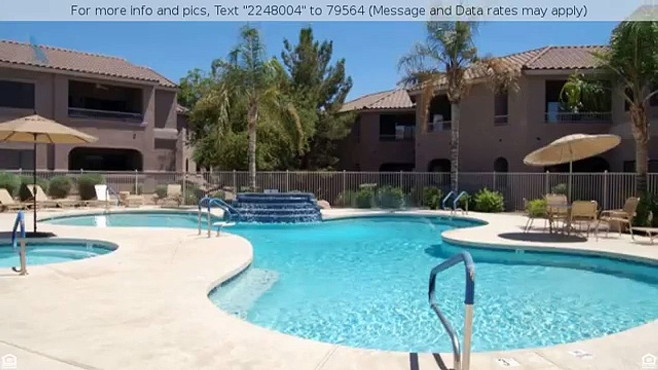 Lovely 2 Bed 1 1/2 Bath Condo for Rent- Scottsdale