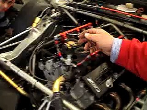 Alfa Romeo 155 DTM 95