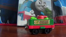 ThomasZoey3000 Productions Full Steam Ahead DVD and Take-N-Play Car Review
