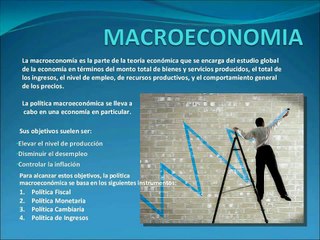 MACROECONOMIA
