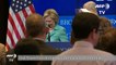 Hillary Clinton defends Iran nuclear accord