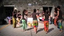 Traditional Dance of West Africa from Japan アハエデアフリカンステージによる西アフリカ伝統ダンス