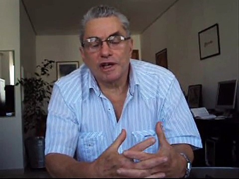 Professor J. Vasconcelos - Democracia Pura