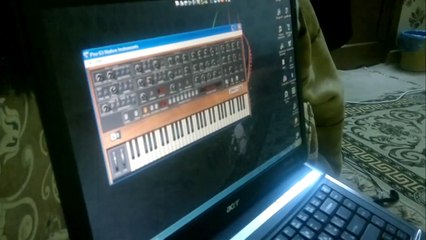 عزف سنوات االضياع على الكيبورد.mp4