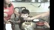 Little Boy Cant Wait To Blow Out Candles and happy in his birthday | fun video clips 2015