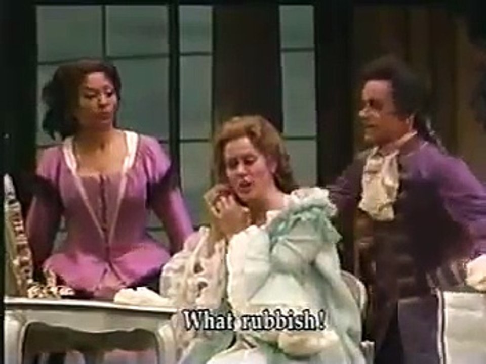 Dame Kiri Te Kanawa - Luciano Pavarotti - Der Rosenkavalier