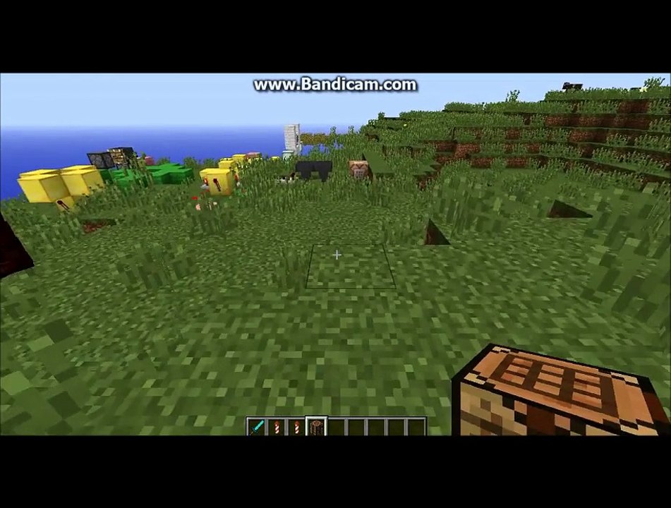 How to Make a Firework Rocket in Minecraft!