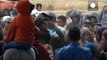 Macedonia authorities mishandle refugees at border