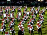 NC State Marching Band @ Cary Band Day - Part 1