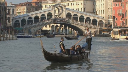 Are Venice's gondolas as romantic as you thought?