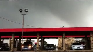 Tornado SW Arlington Texas 4-3-2012.mpg