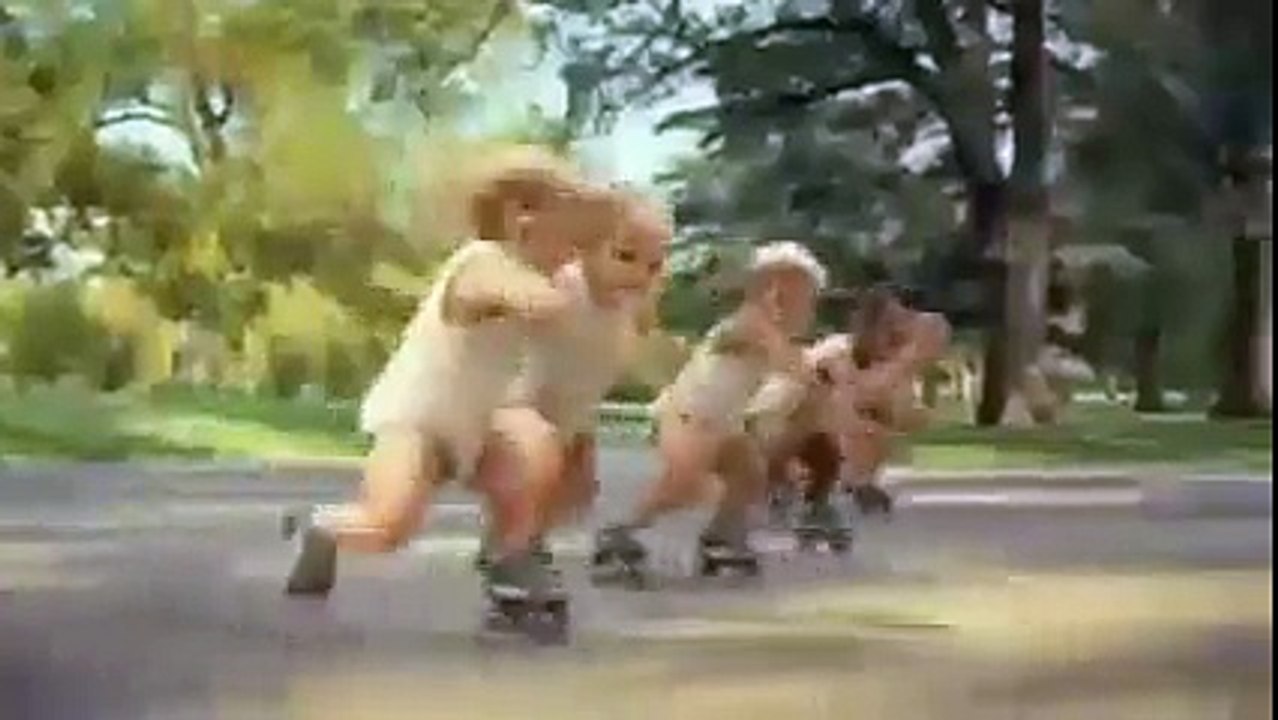 Ultima nebunie în reclame!