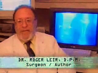 Proof of Alien Visitation, implant removal - Dr. R. Leir. D.P.M