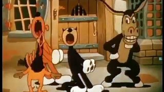 Brementown Musicians, UB Iwerks ComiColor Cartoon