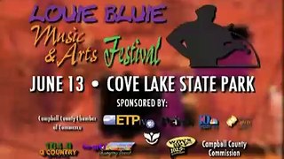 Louie Bluie Festival Revised