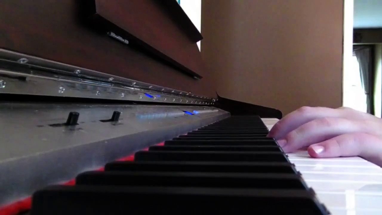 Heart and soal piano cover