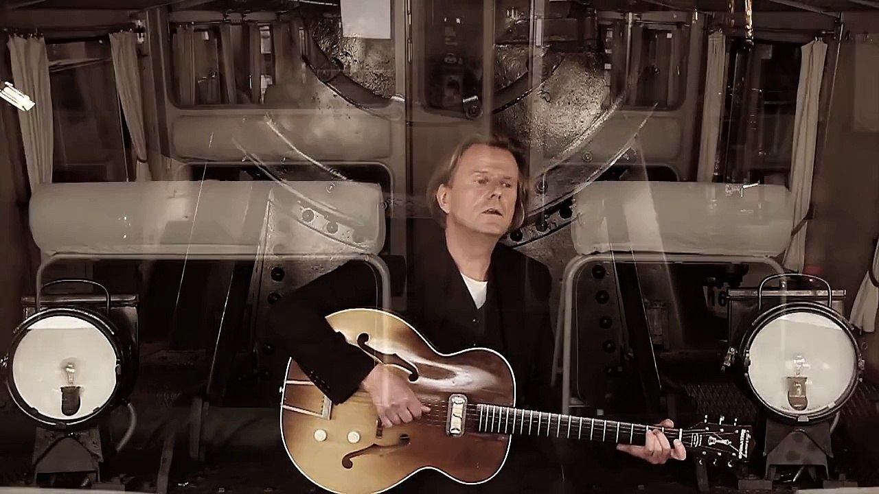 Kai Jämsä - Aika on (Original Music Video)