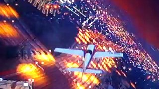 Grand Theft Auto V: Taking off and Making an Emergency Landing