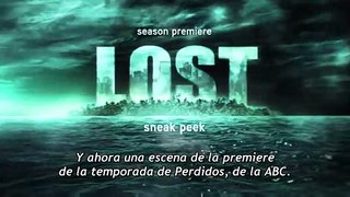 LOST 5x01 - SNEAK PEAK (SUBTITLED SPANISH)
