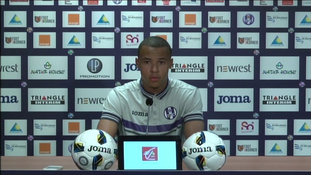 La Conf' de presse de Marcel Tisserand avant TFC/Reims