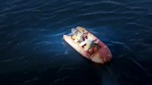 Russian Ship Sinks In Arctic Ocean