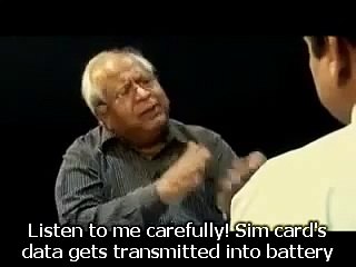 Vishwa Bandhu Gupta Explains Cloud computing [funny] English subtitles