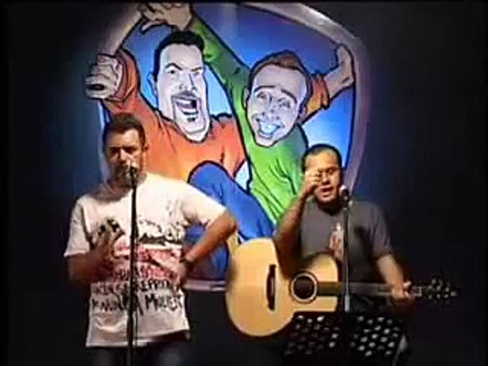 Quim Roscas & Zeca Estacionâncio fado e altos patrocinios