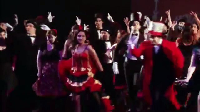 Lady Marmalade/Can Can Can - Moulin Rouge - TeenBroadway (Julho 2015)