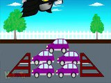 Batman Truck-   Monster Trucks For Children