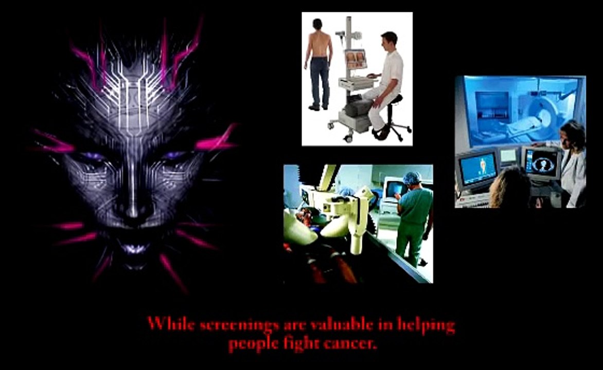 The Cancer Lie - Part 1 - Follow The Money