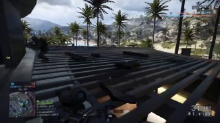 Battlefield 4 Multiplayer Gameplay