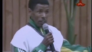 Haile Gebrselassie - The Value of Time