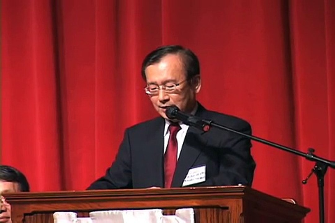 Tadatoshi Akiba, Mayor of Hiroshima- 2010 Nuclear Non-Proliferation Treaty Conference- Part 3