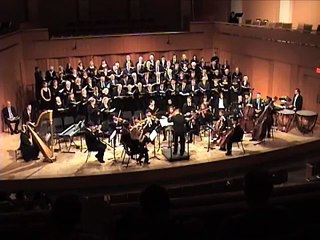 Bach: Cantata 140, IV. Choral, "Zion hört die Wächter singen"