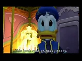 Kingdom hearts Hey Arnold The Headless Cabbie Part 1